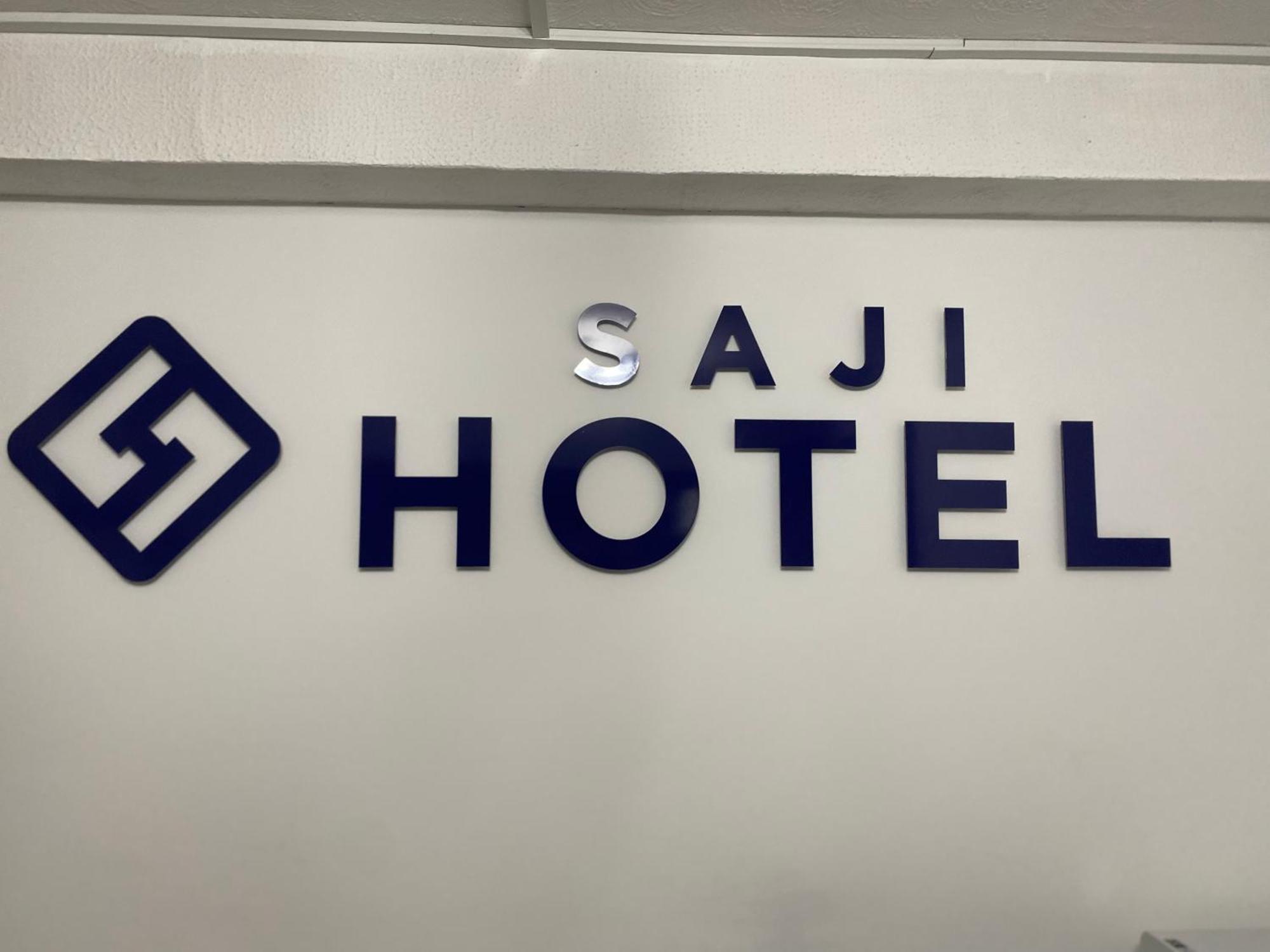 Saji Hotel Ilford Exteriör bild
